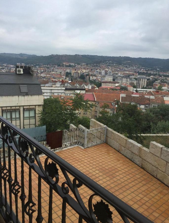 Casa Morea Ourense Exterior foto